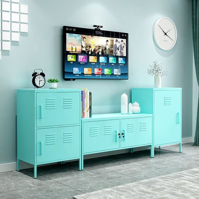 Le salon renversent le Cabinet en acier de emballage du courrier TV