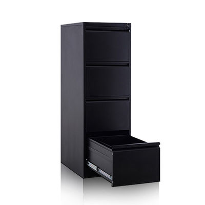 Meuble d'archivage de revêtement lisse en métal de structure de salle d'étude KD