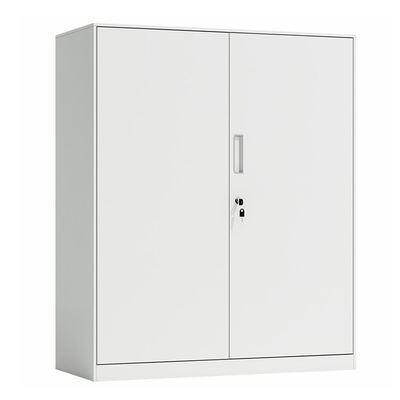 Saupoudrez le placard en acier d'oscillation de porte de stockage enduit de livre