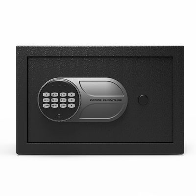Mot de passe noir Mini Key Safe Box de Mini Fireproof Safe Box Fashion Digital de Ministère de l'Intérieur