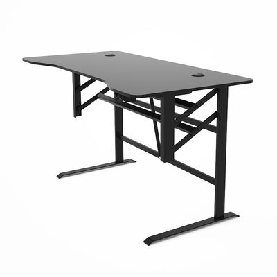 Bureau réglable de position de bureau de Sit Stand Table Pneumatic Lifting de taille