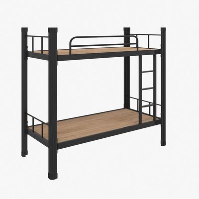 Lit de mère de cadre en acier des employés de chambre à coucher de lits superposés de Dormitory Adult Steel d'étudiant