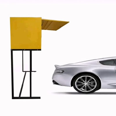 Meubles modernes de meubles de rangement de garage en métal au-dessus de Cabinet de stationnement de voiture