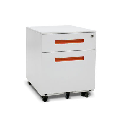 Assemblez pré l'anti meuble d'archivage mobile de dumping en métal de 0.7mm