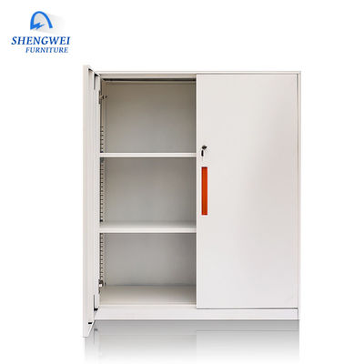 La porte 2 petite démantèlent l'anti casier de taille de moitié de corrosion de structure