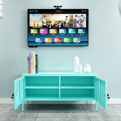 Le salon renversent le Cabinet en acier de emballage du courrier TV
