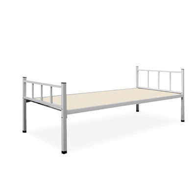 La poudre a enduit l'armée vigoureuse Gray Green Color Steel Bed du casier inférieur