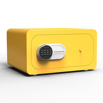 Boîte colorée de casier de dépôt de sécurité de Digital de sécurité en métal sûr électronique de boîte