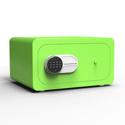 Boîte colorée de casier de dépôt de sécurité de Digital de sécurité en métal sûr électronique de boîte