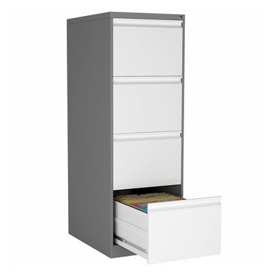 Meuble d'archivage de revêtement lisse en métal de structure de salle d'étude KD