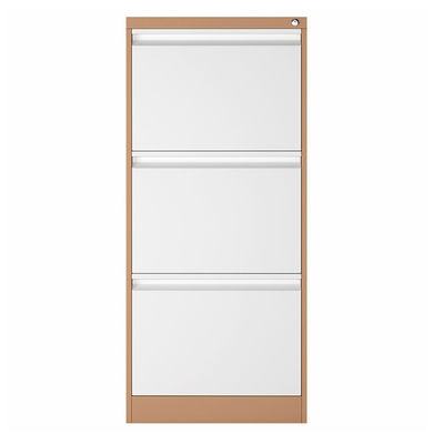 Anti meuble d'archivage de Gray Goose Handle Multidrawer Vertical d'inclinaison