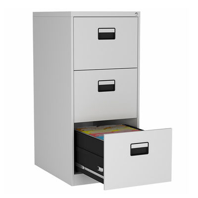 Anti meuble d'archivage de Gray Goose Handle Multidrawer Vertical d'inclinaison