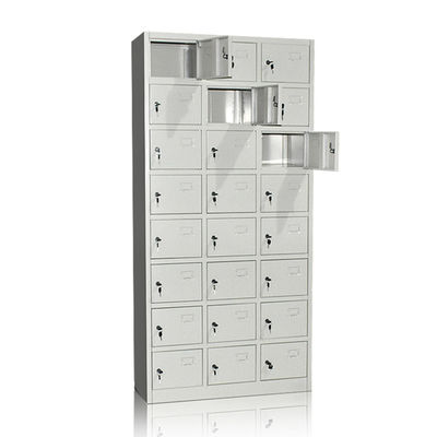 Casier de stockage multi de porte d'école