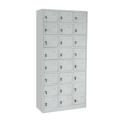 Casier de stockage multi de porte d'école
