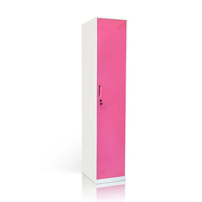 Le bord étroit facile assemblent le casier de stockage multi imperméable en métal de portes