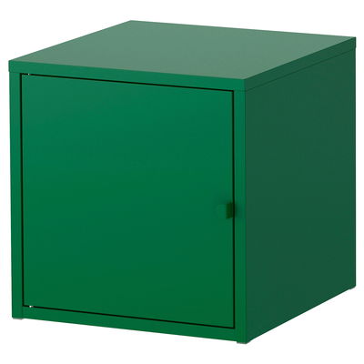 Cabinet simple de casier de mur de la porte 0.6mm de stockage de bureau