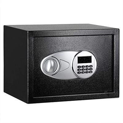 Boîte sûre de serrure de petite d'arme à feu sécurité électronique de stockage pour la maison
