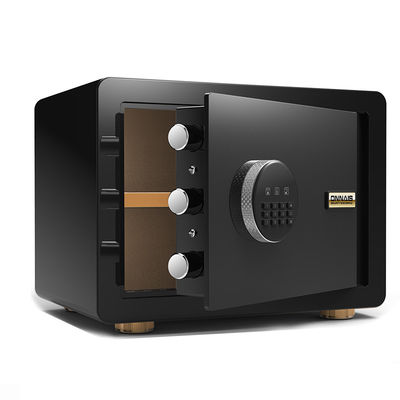 Boîte sûre de noir fort de Cabinet de degré de sécurité de serrure de Digital pour le Ministère de l'Intérieur