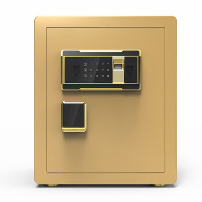 Boîte sûre de degré de sécurité futé de serrure d'empreinte digitale de Brown Digital avec la boîte intérieure