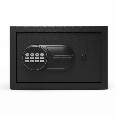 Mot de passe noir Mini Key Safe Box de Mini Fireproof Safe Box Fashion Digital de Ministère de l'Intérieur