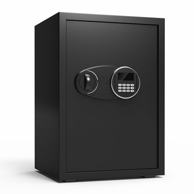 Acier sûr de fondements de serrure de Digital de clavier numérique de boîte de grande sécurité à la maison