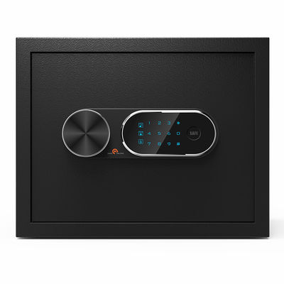 Les petits fondements autoguident le coffre-fort d'arme à feu de clavier numérique de Digital avec un coffre-fort électronique de clavier numérique d'étagère