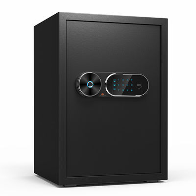 Coffre-fort sûr de sécurité d'empreinte digitale de clavier de Digital de boîte de sécurité de grande capacité de bureau