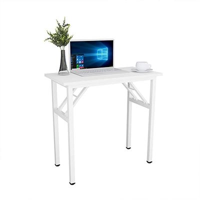 Tableau de pliage de bureau de petit ordinateur aucun bureau vigoureux de pliage de bureau d'Assemblée petit