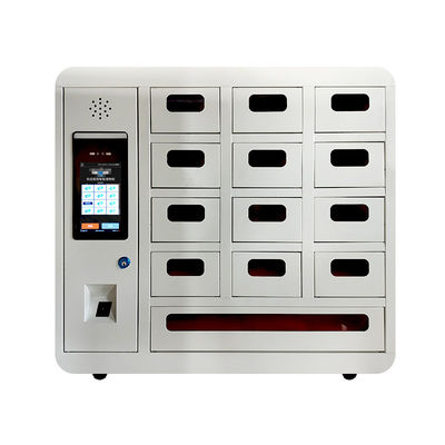 Cabinet de remplissage de stockage de téléphone électronique intelligent de casier avec l'approvisionnement d'alimentation de secours