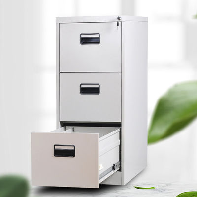 Meuble d'archivage de suspension de dossier de lettre de 4 tiroirs plein avec la serrure
