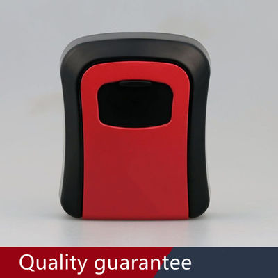 Boîte portative de serrure de clé de boîte de serrure de combinaison de bâti de mur pour des clés de Chambre